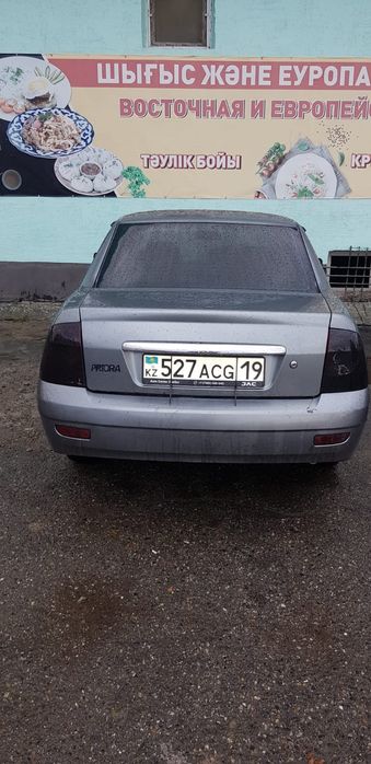 Ваз ladaПриора 2170