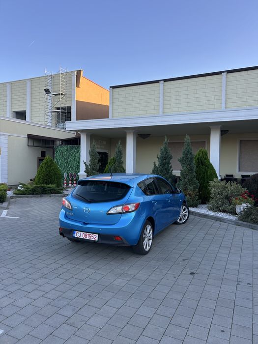 Vand mazda 3 diesel