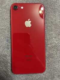 Срочно продам iPhone 8 red в отличном состоянии. Без обмена