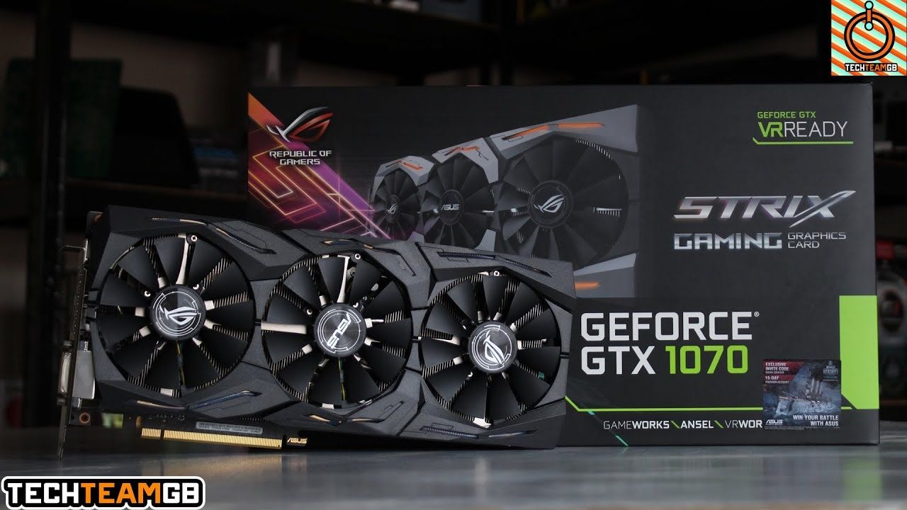 Продам gtx 1070 8g