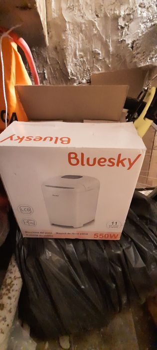 Masina de făcut pâine