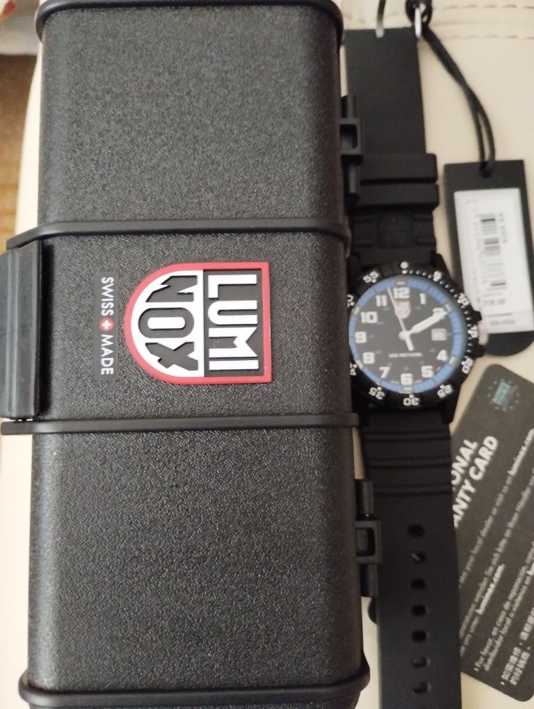 Luminox Swiss made