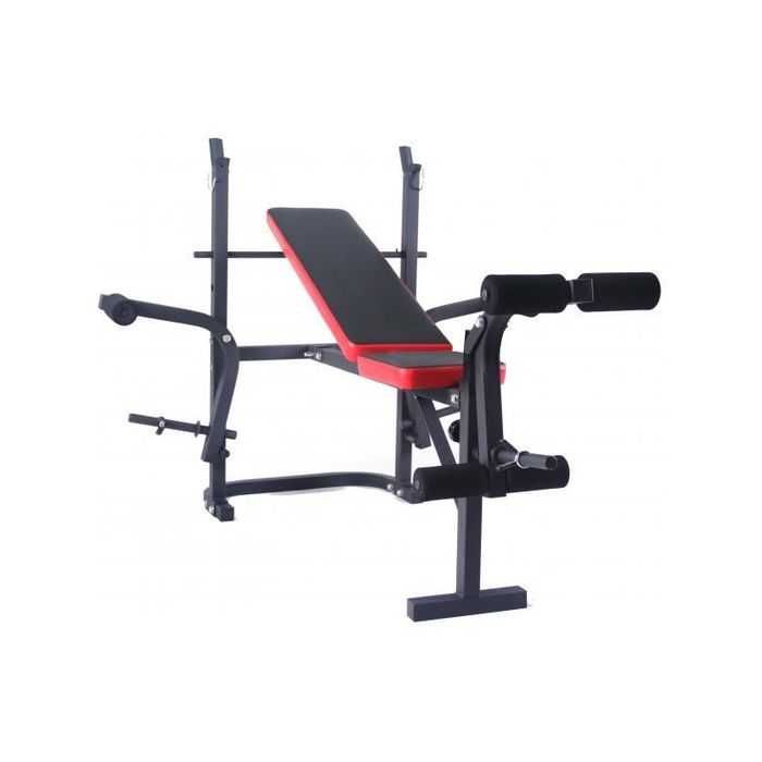 Banca multifunctionala pliabila Fittronic B500