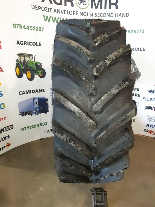 650/75 R32 Cauciucuri noi BKT AGRIMAX de COMBINA CLASS