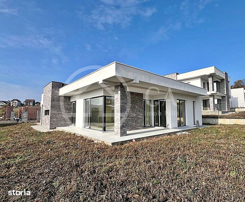Casa moderna de vanzare in zona de Dealuri, Oradea