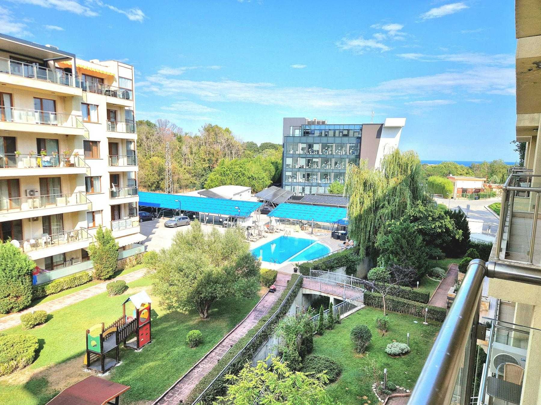 Sunrise Apartment