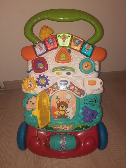 Premergator Vtech cu sunete