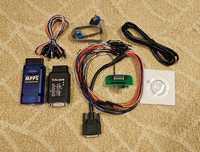 MPPS V22 Master ECU Programmer V22.2.3.5 full adaptoare, Chip Tuning