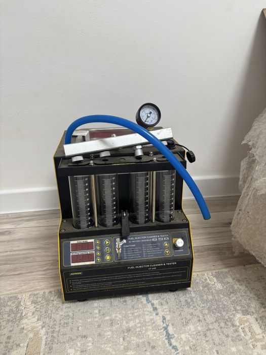 Форсунка тазалайтын