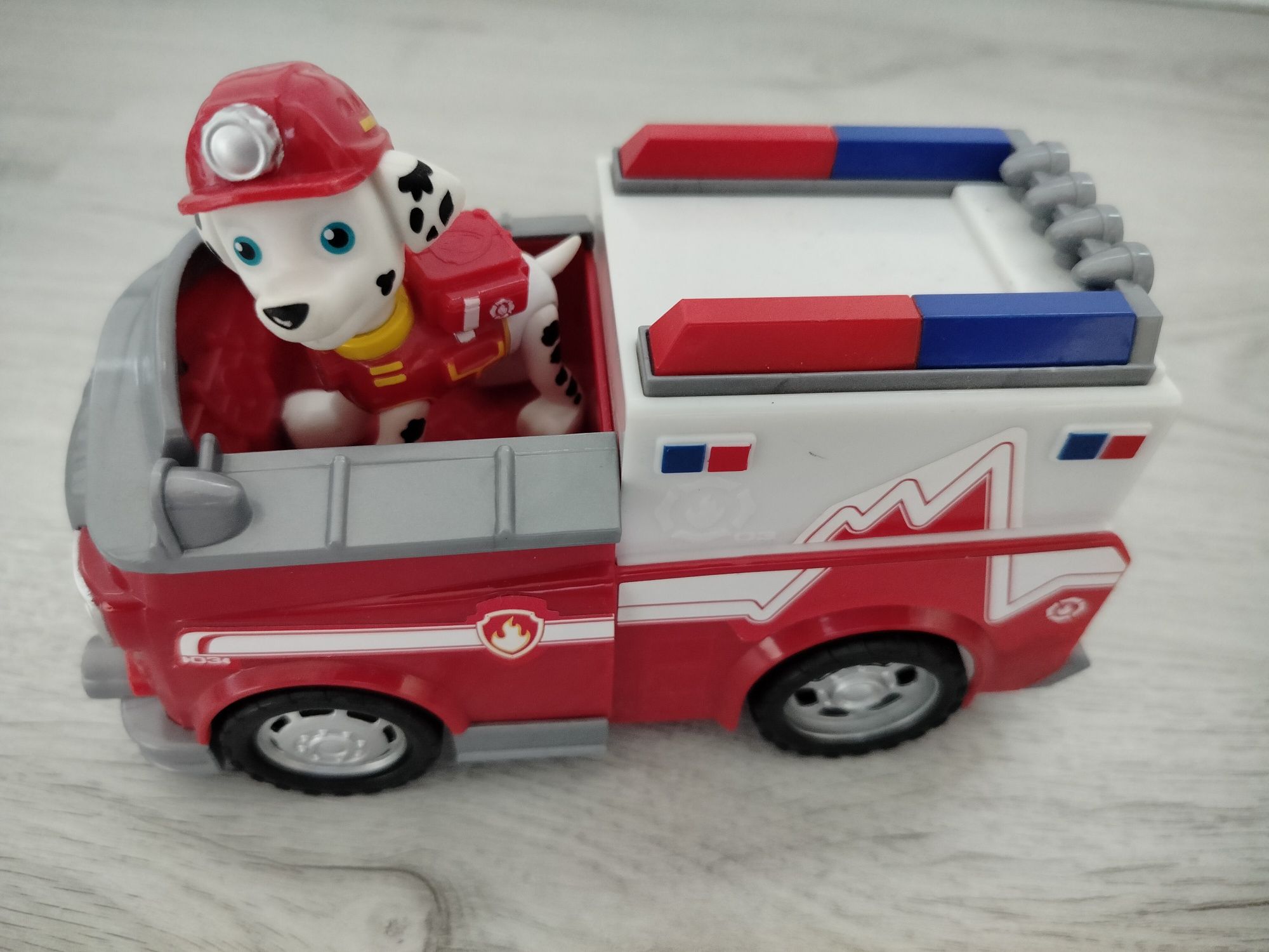 Set mașinuțe Paw Patrol