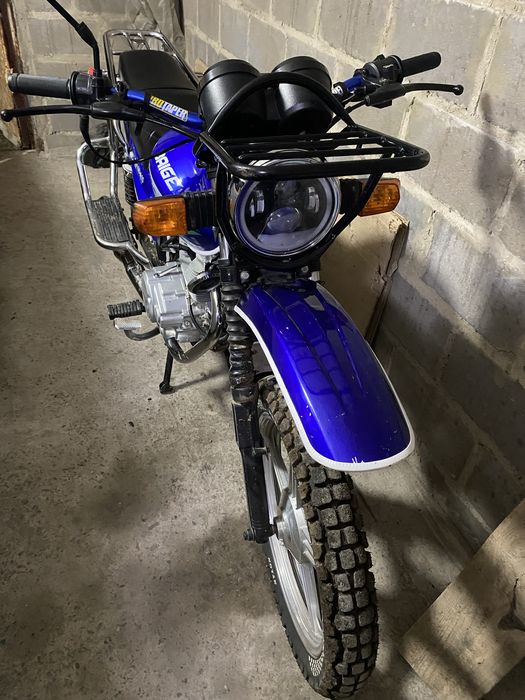 Продам BAIGE 150