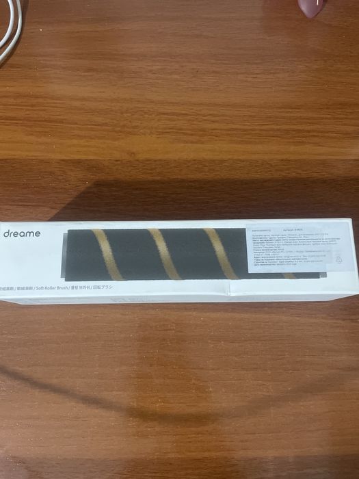 Dreame V12,V12 pro! Soft Roller Brush