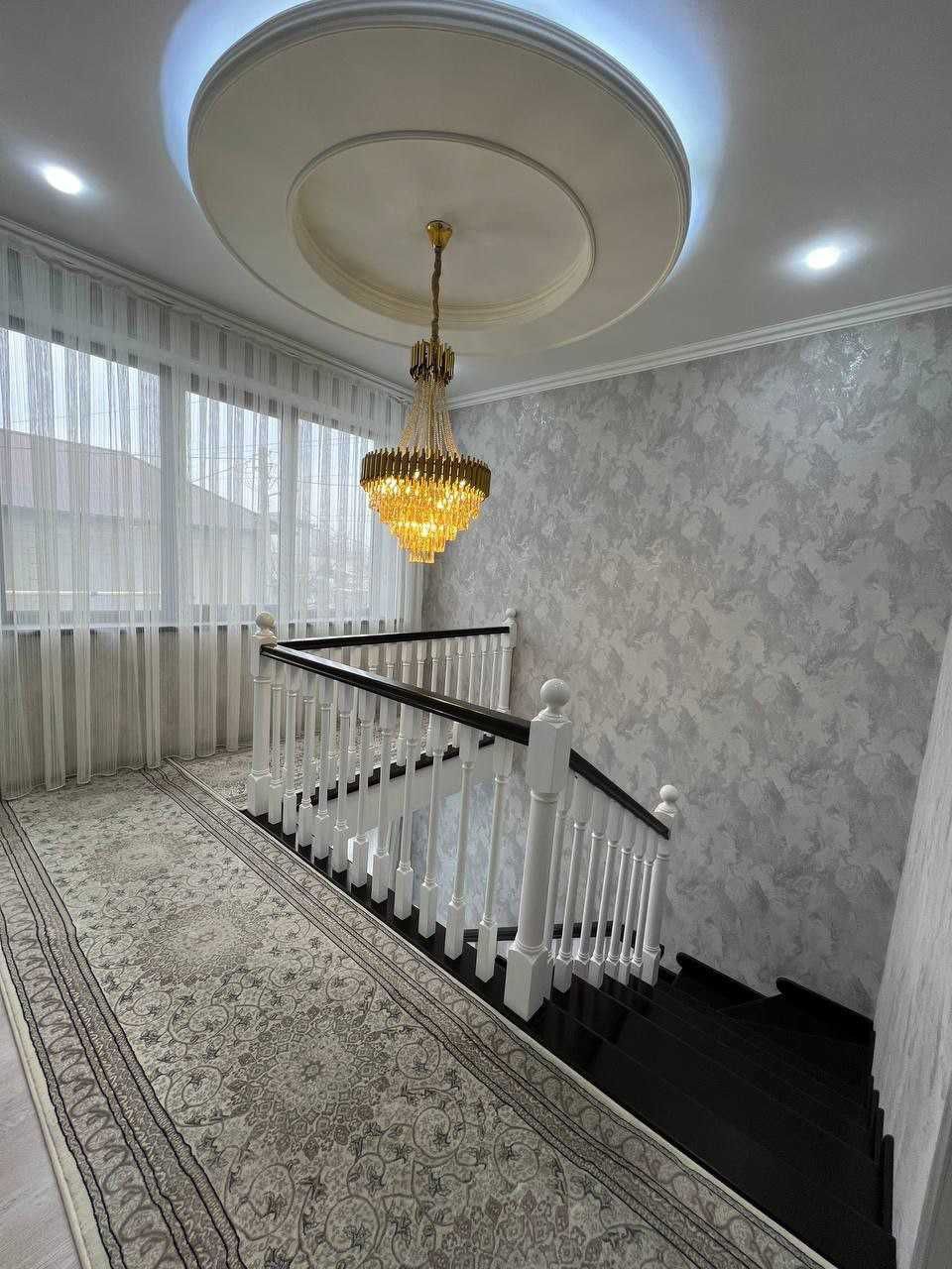 Продам новый дом в Сергелийском районе