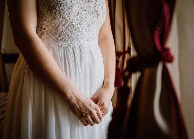 Rochie de mireasa Delikates