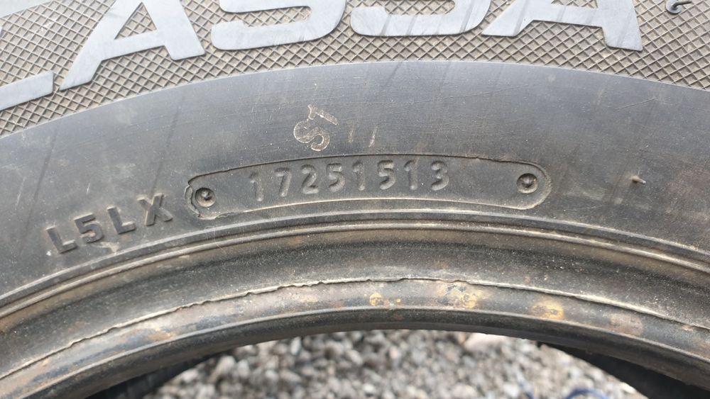 Гума 185 65 15 ласа