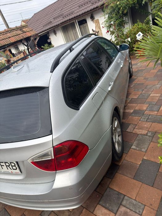 BMW 318 D breakk