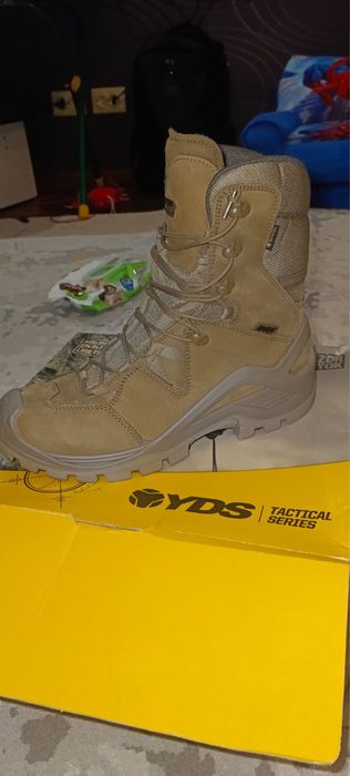 Берцы YDS тактические ботинки Оригинал!