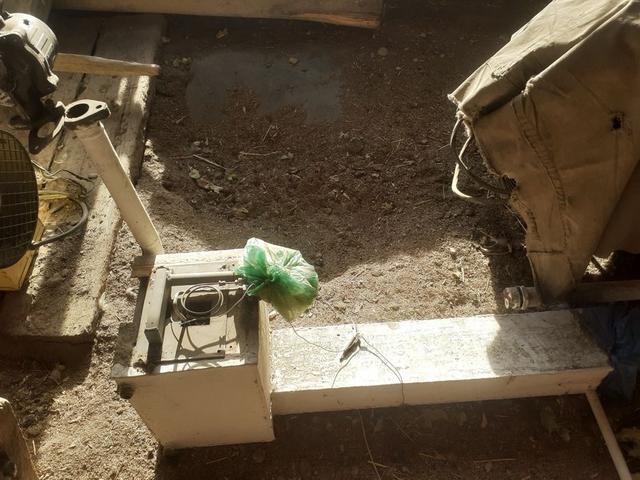 Пеш сатылады горелькасымен бырге