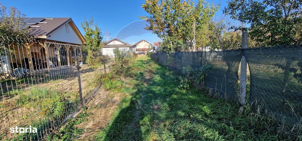 Teren DE VANZARE, Lilieci / Strada Hotarului 3.100 mp