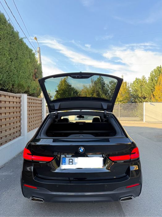 Bmw 520d mild hybrid 2022 panorama M paket