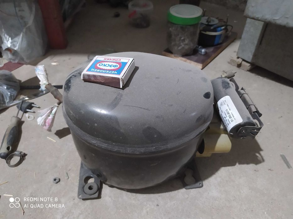 продам компрессор от холодильника