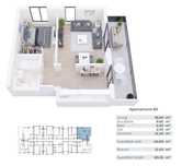 Apartament 2 Camere Sector 4  Bulevardul Metalurgiei 60.25Mp