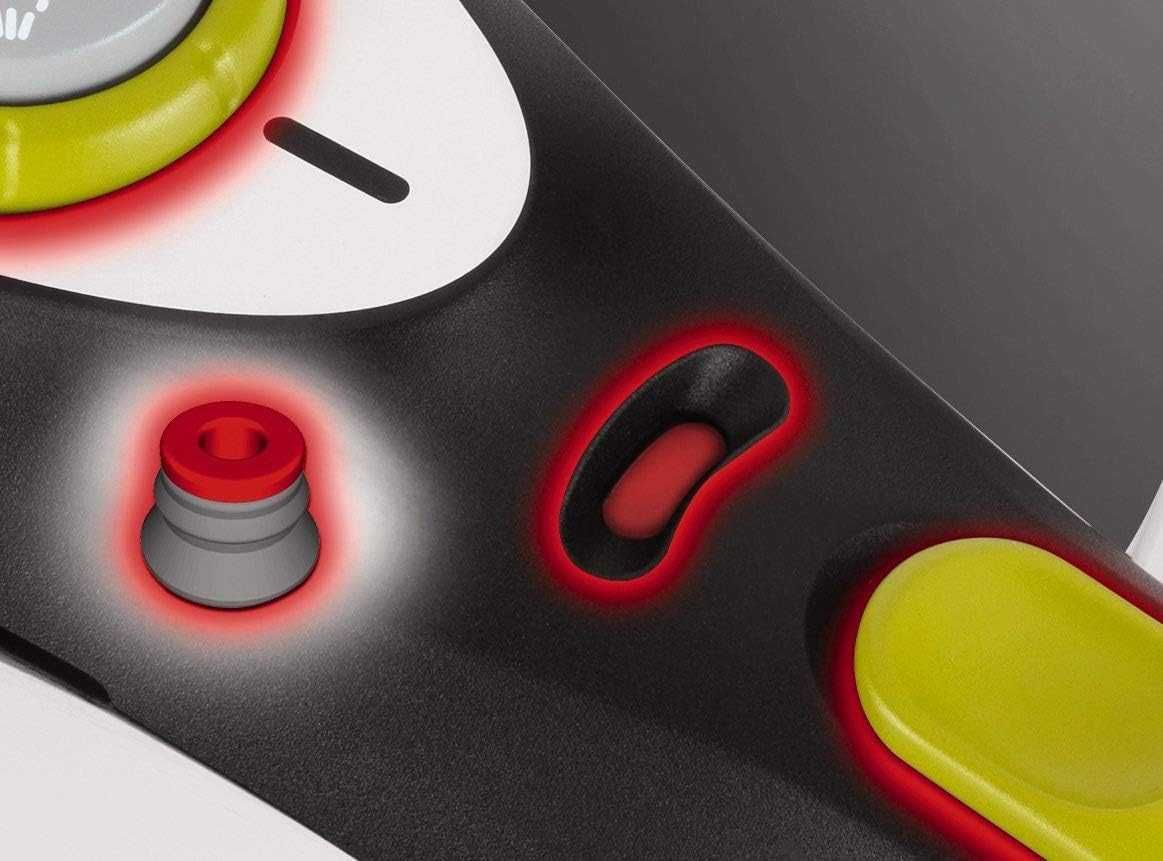 Tefal Secure 5 Neo Тенджера под налягане, 6л., Парна кошница