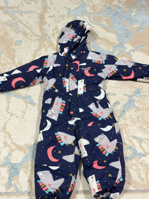 Продам детскую зимнию куртку