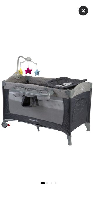 Vand patut pliabil Wunderkid pe 2 nivele