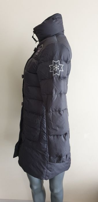 La Martina Long Down Jacket Parka / S ОРИГИНАЛ Дамска пухено яке Парка