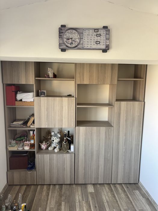 Холна секция.