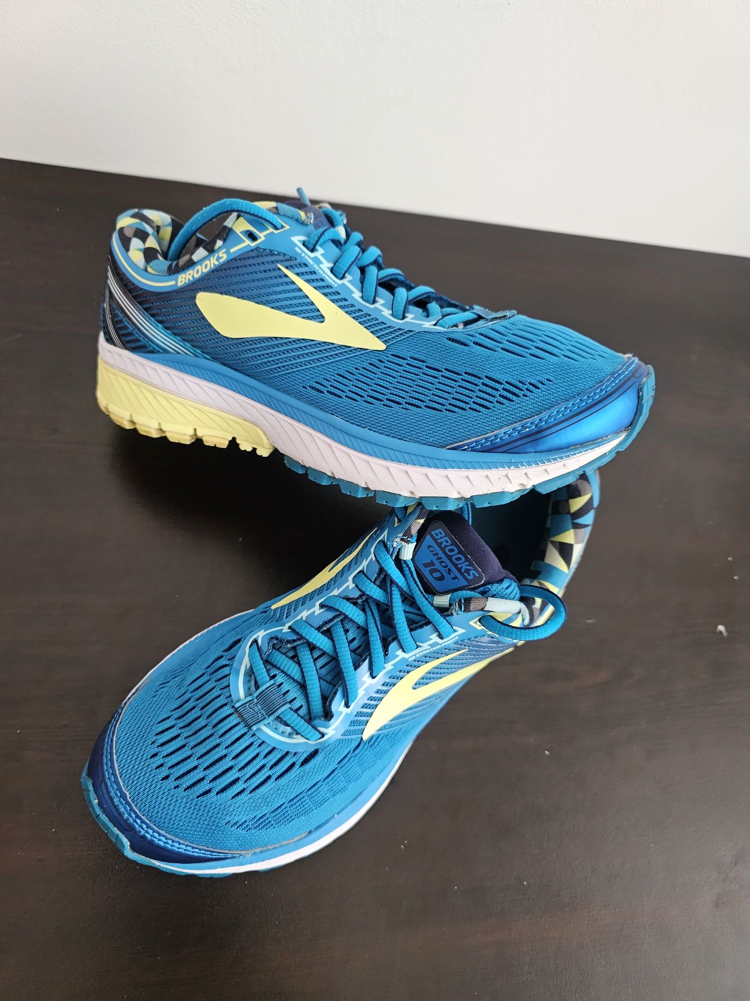 Brooks Ghost 10 номер 38