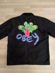 Obey Froggy Coach Jacket/Преходно яке