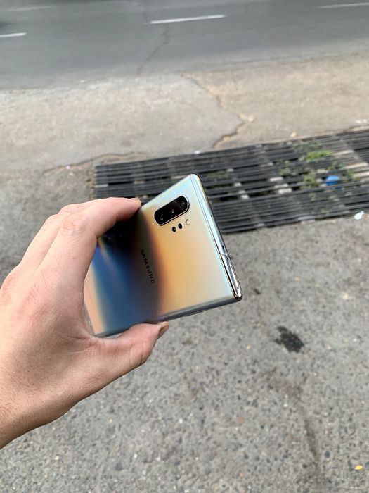 Samsung not 10 +5g