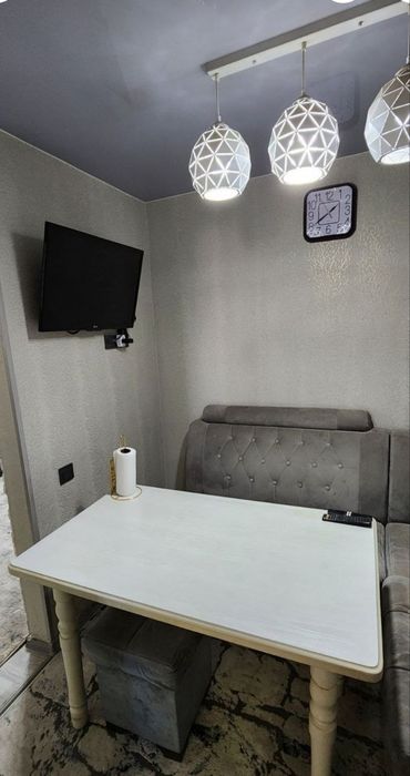 # 3в4 по Арнасаю (Пионерская) балкон 2х6. Ремонт,  кирпич