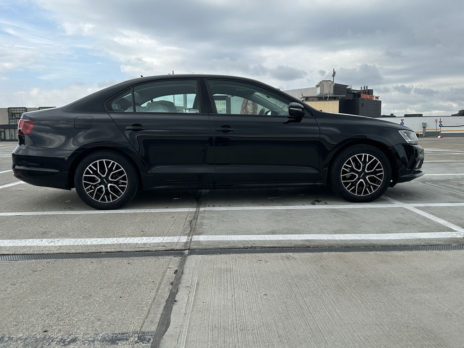 VW JETTA 2.0 diesel 2018.