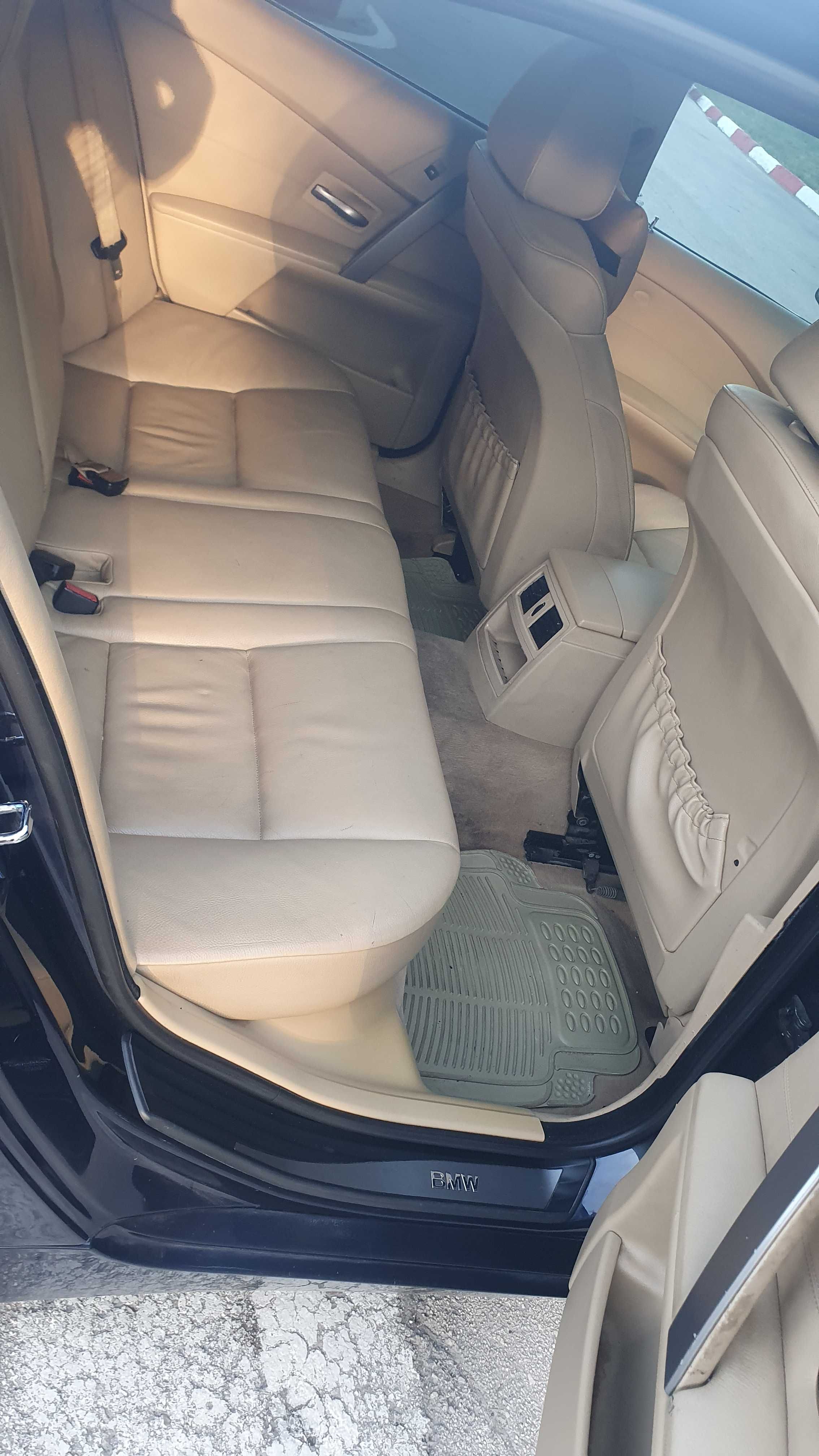 BMW 530i 2004 3.0 Бензин/Газ Най Висок клас Инжекцион Fobos Течна фаза