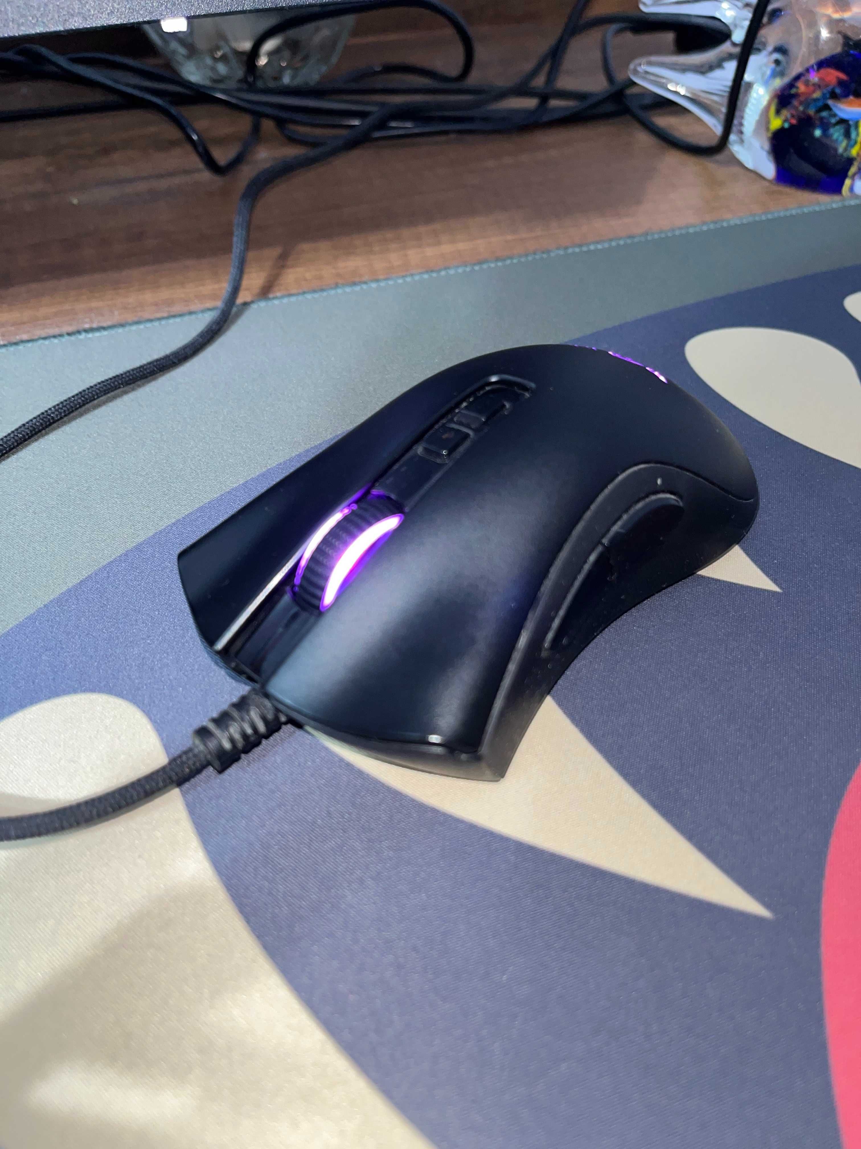 Razer DeathAdder V2 черная