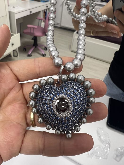 Colier Swarovski Hyperbola