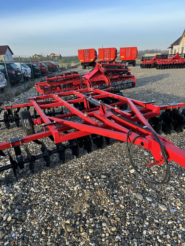 Disc agricol 2.7 m/ 3.2 / 3.7 m