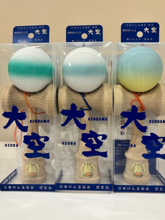 KENDAMA OZORA originale Japonia