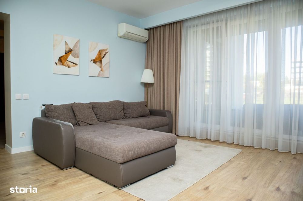 Apartament 3 camere  Floreasca Laguna Residence