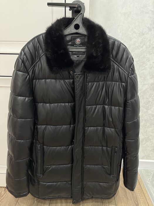 Куртка зимняя мужская