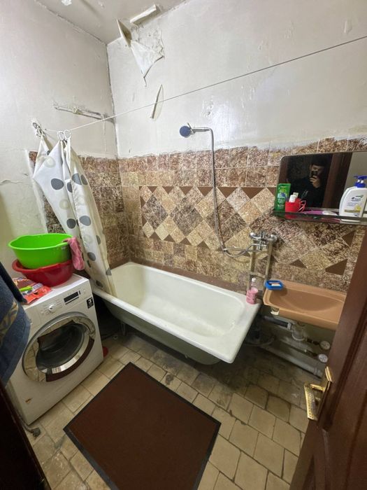 Себзар, Ц17/18 квартира 2-х комнатная. 55м2.