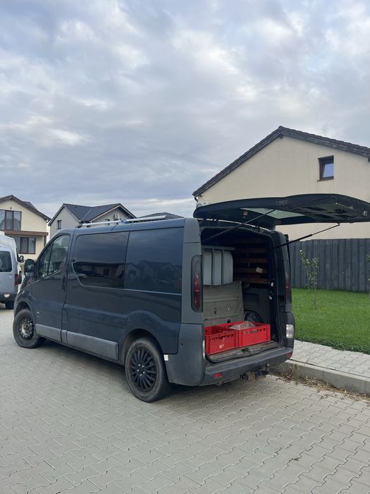 Renault Trafic 2004 disel