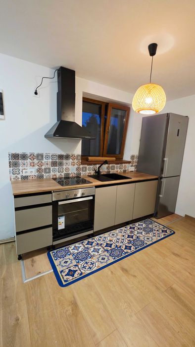 PF inchiriez apartament cu 3 camere si 2 bai, in Dambul Rotund