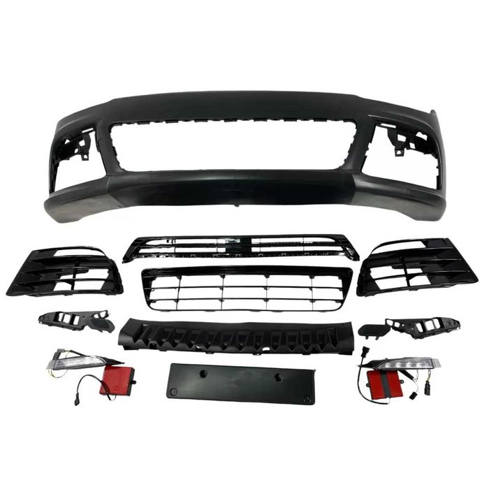 Body Kit VW Scirocco 2008/2014, R Design, Прагове, Броня, Светлини