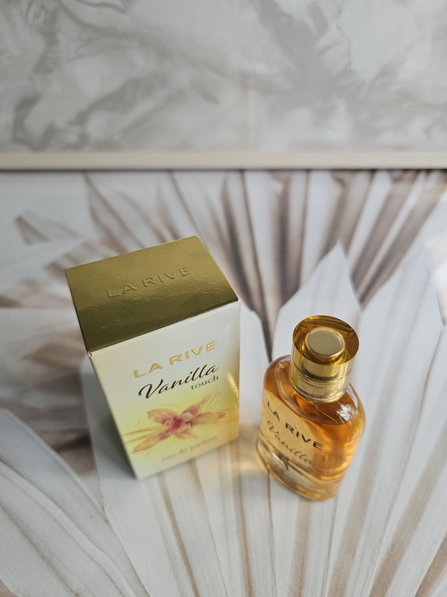 Apa parfum dama femei Vanilla touch La Rive - Nou sigilat