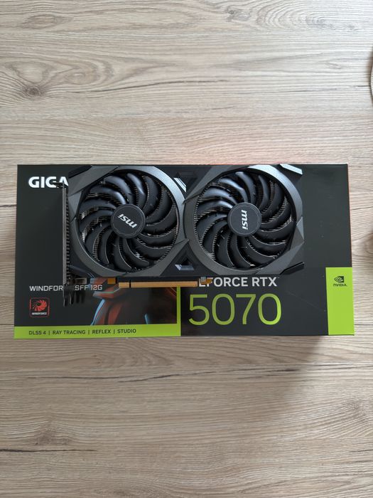 Placa video MSI GeForce RTX 3060 VENTUS 2X OC 12GB GDDR6 192-bit