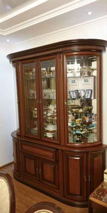 Гарнитура стенка мебель